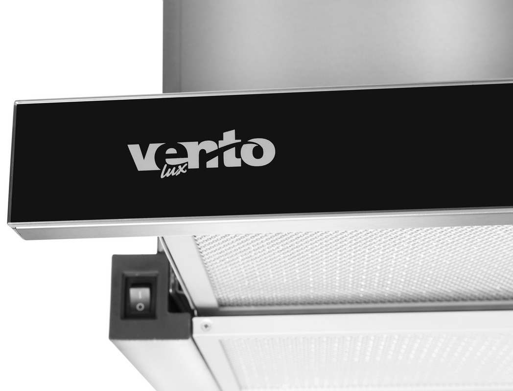 Кухонная вытяжка Ventolux GARDA 60 BG (1100) LED цена 5055.00 грн - фотография 2