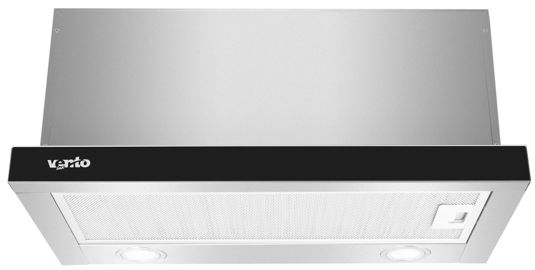 Кухонна витяжка Ventolux GARDA 60 BG (1100) LED