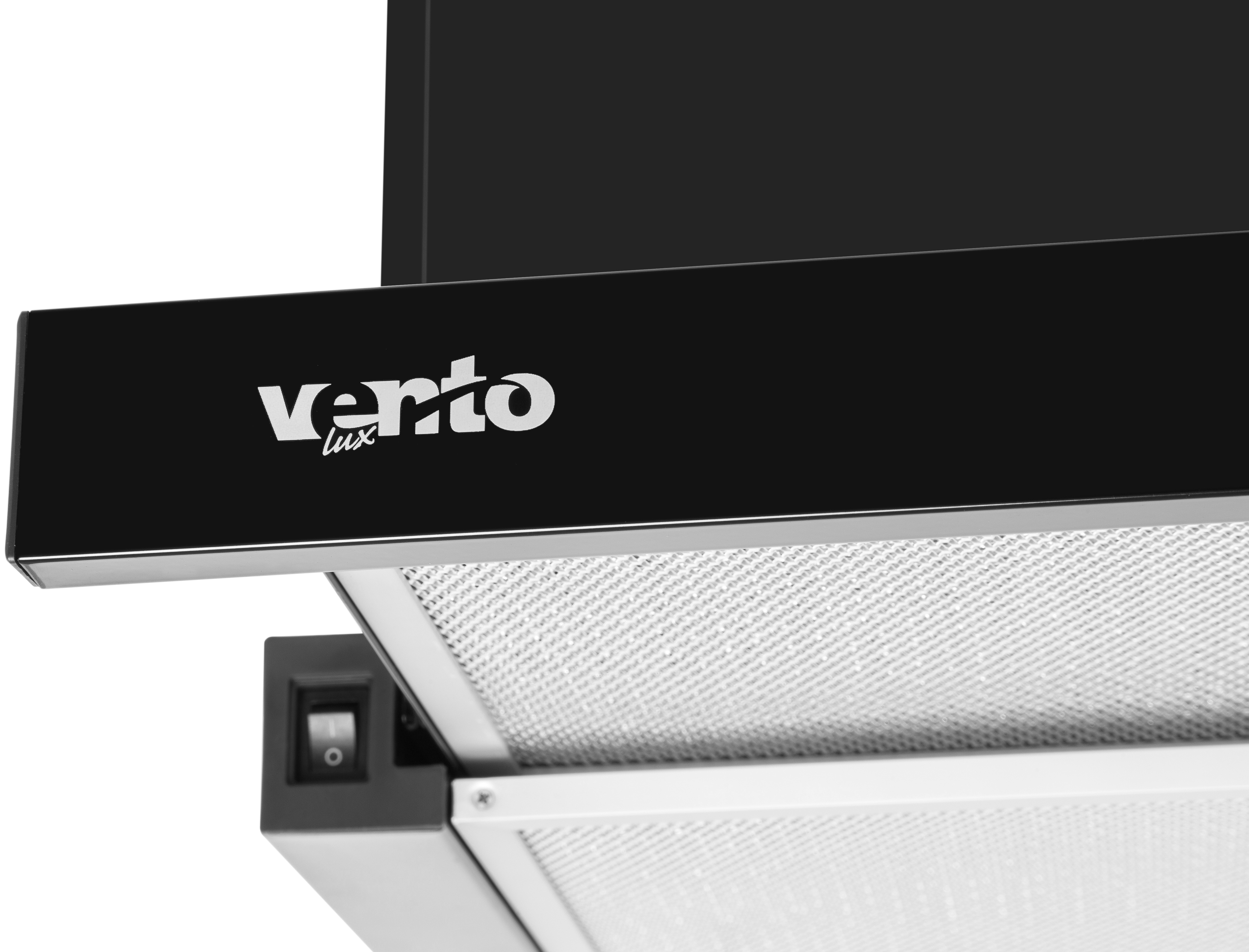 Кухонна витяжка Ventolux GARDA 60 BK (1100) LED відгуки - зображення 5