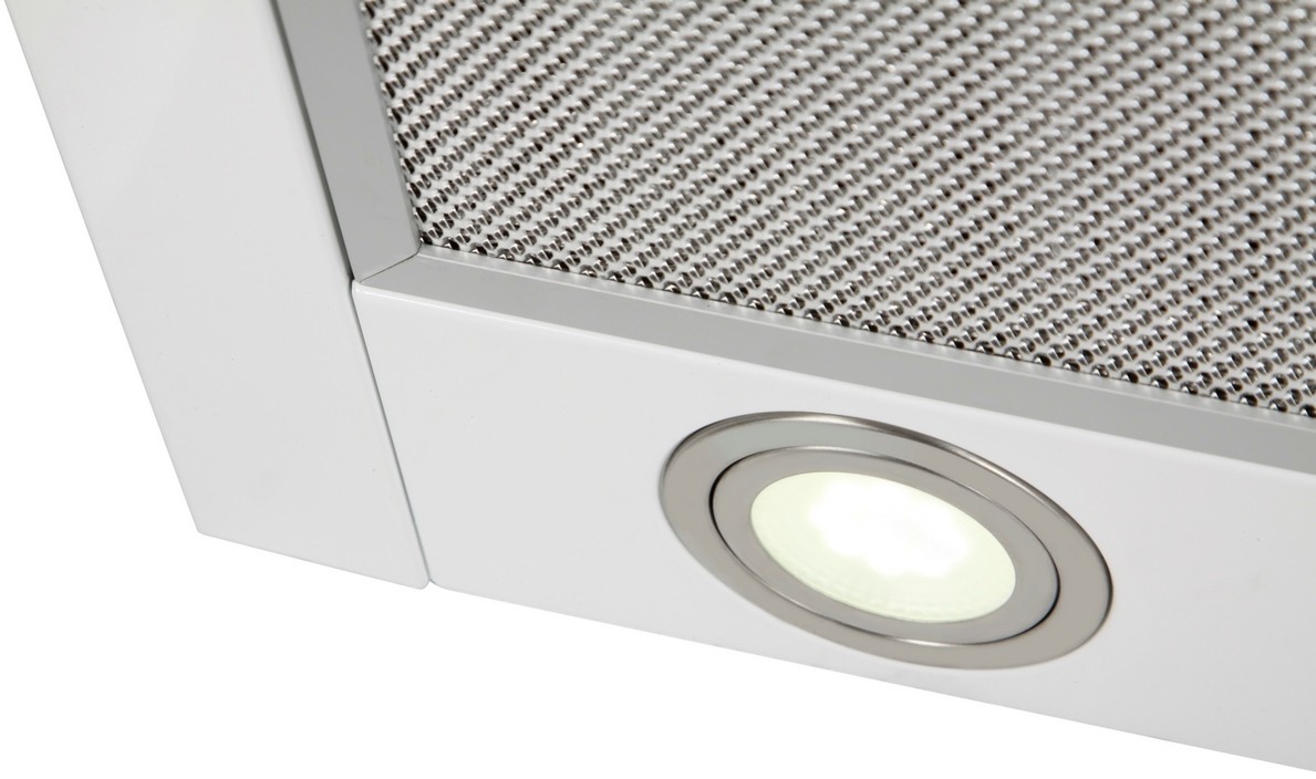 Кухонная вытяжка Ventolux GARDA 60 WH (1100) LED отзывы - изображения 5