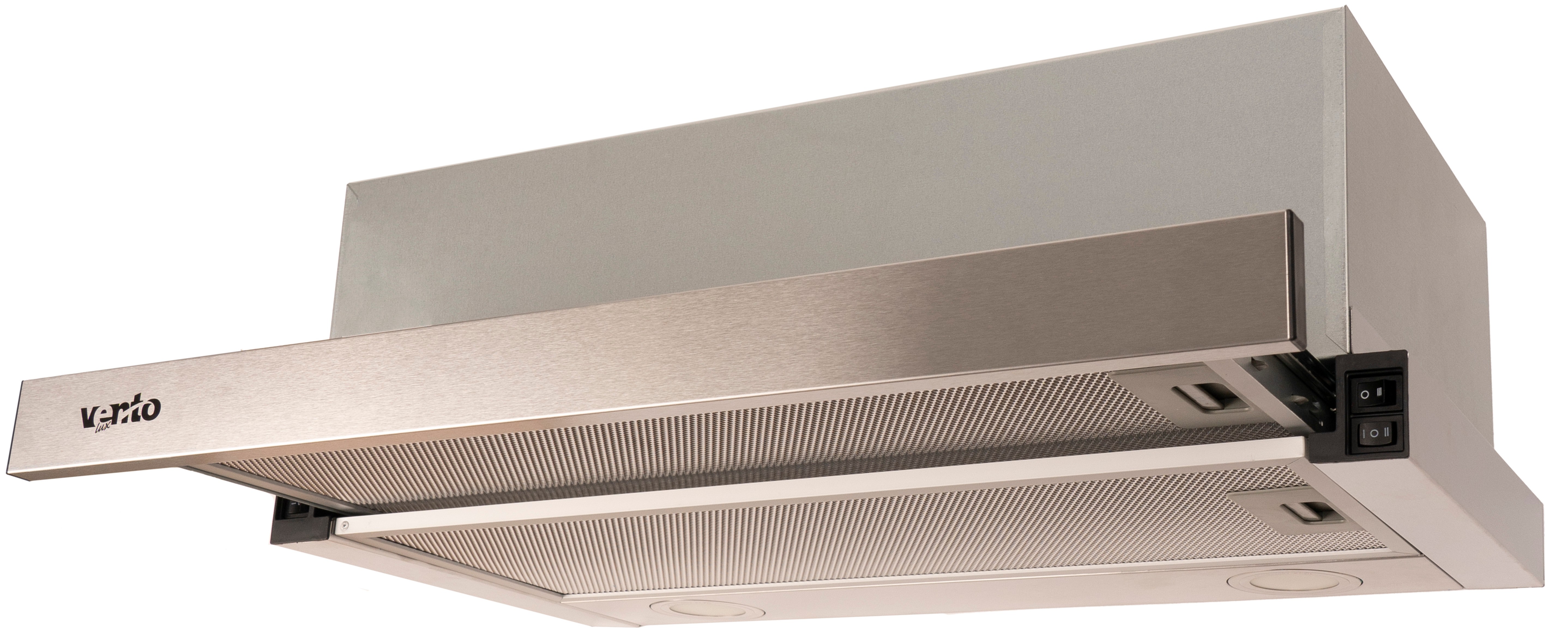 Ventolux GARDA 60 INOX (700) LED