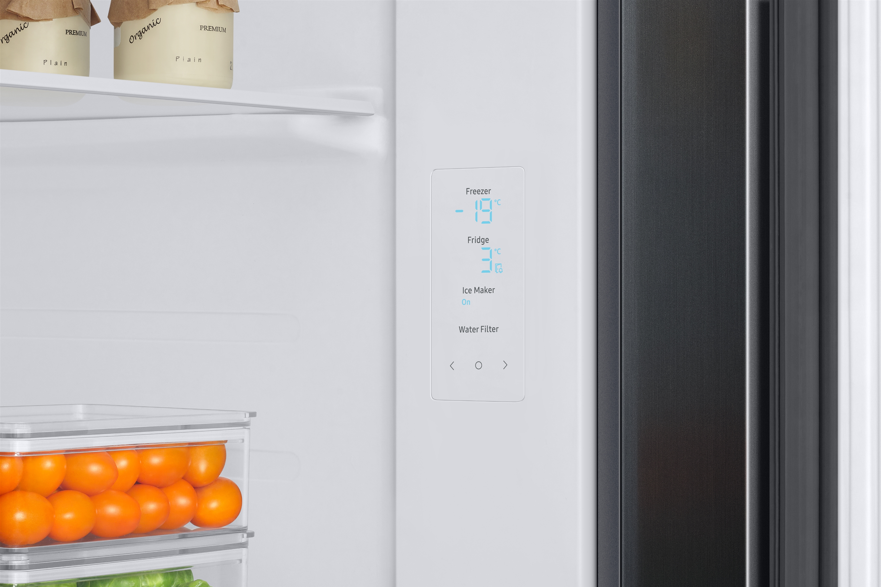 Холодильник Samsung RS67A8510B1/UA обзор - фото 8