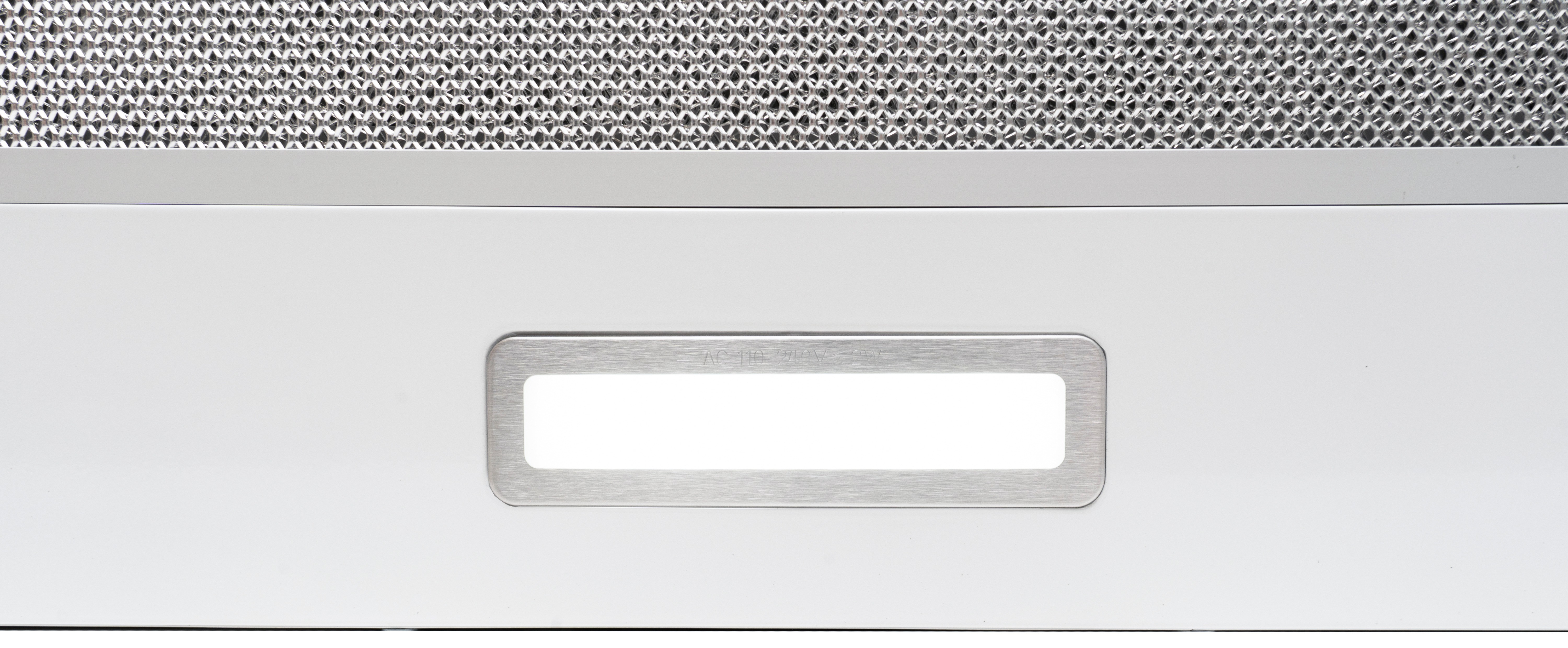 Кухонна витяжка Ventolux GARDA 60 WH (500) LED відгуки - зображення 5