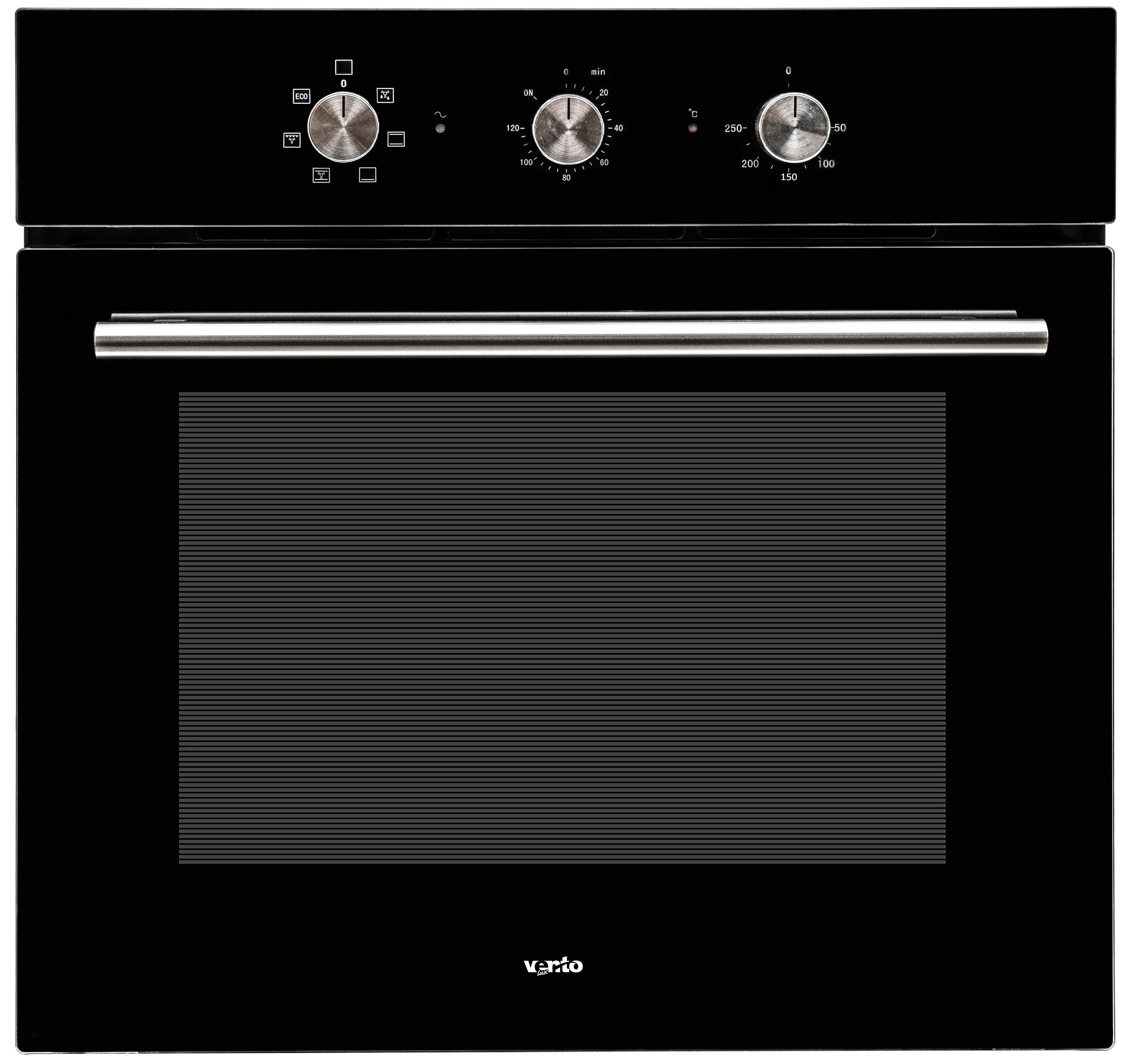 Ventolux EO60MT-6K BK
