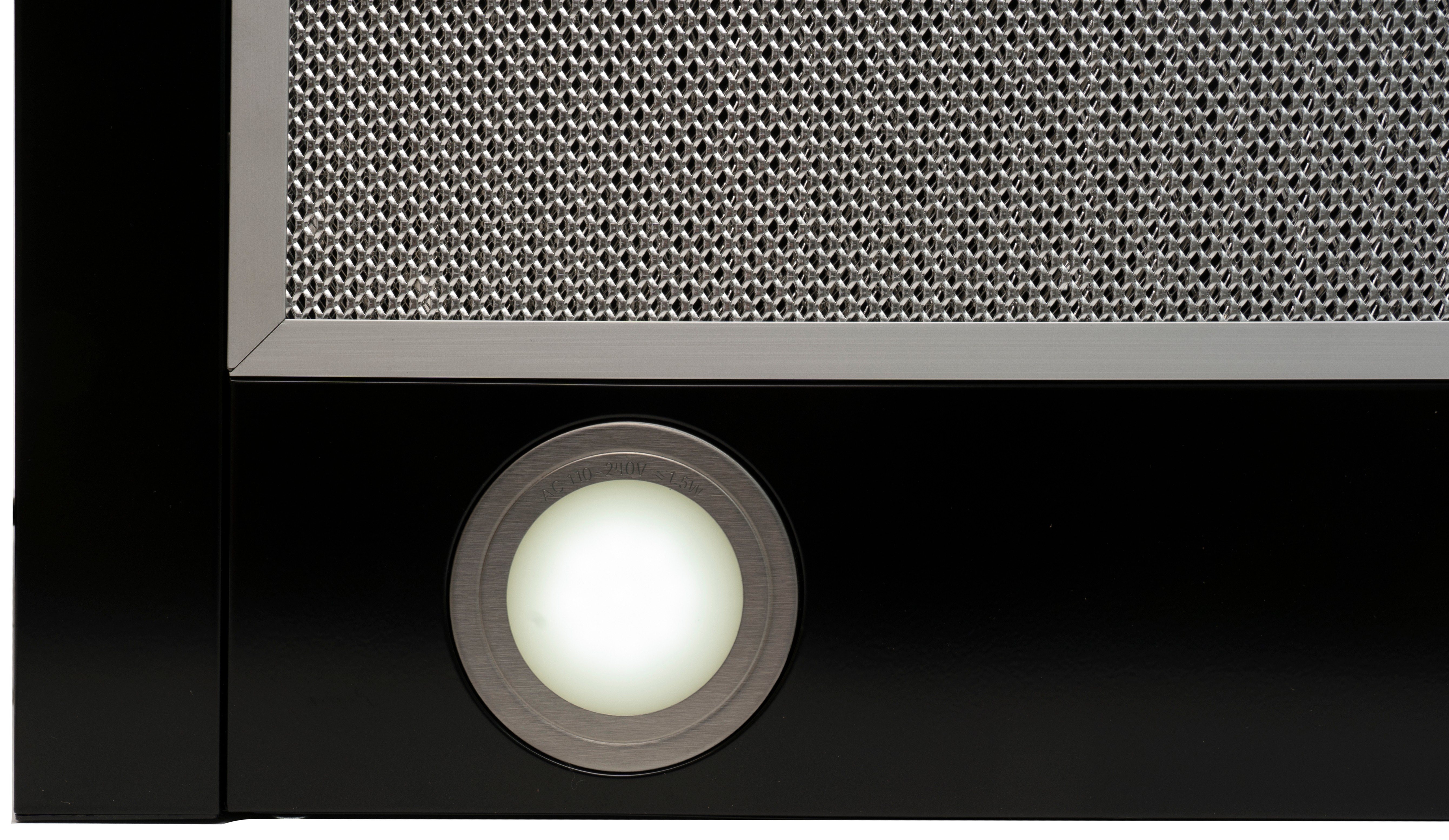 Кухонна витяжка Ventolux GARDA 60 BG (900) LED відгуки - зображення 5