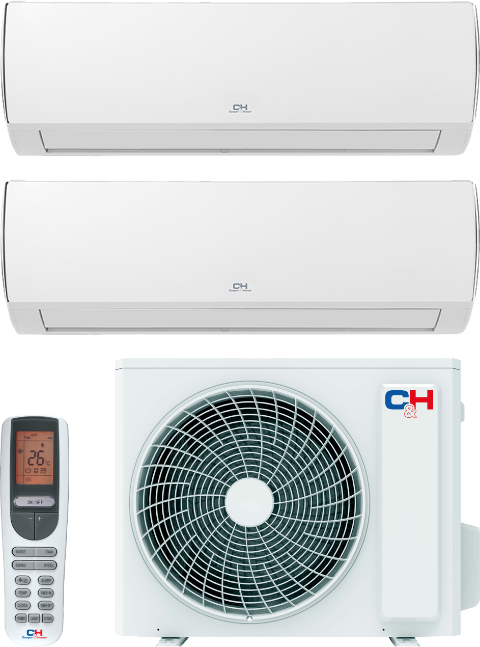 Cooper&Hunter Veritas Inverter Multi 24 (7+18)