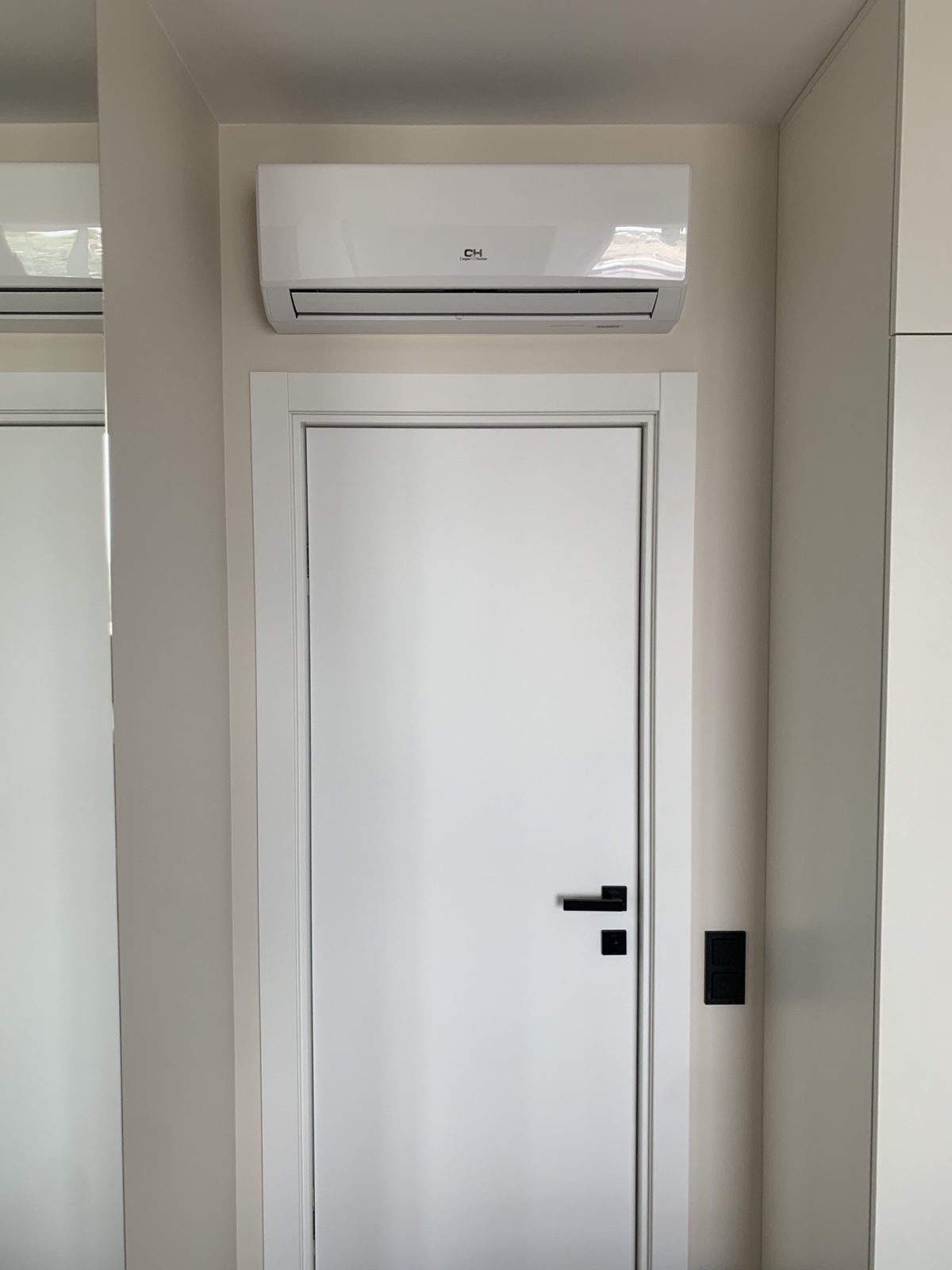 Cooper&Hunter Alfa Inverter Multi 21 (7+7+7) - портфолио, фото 1