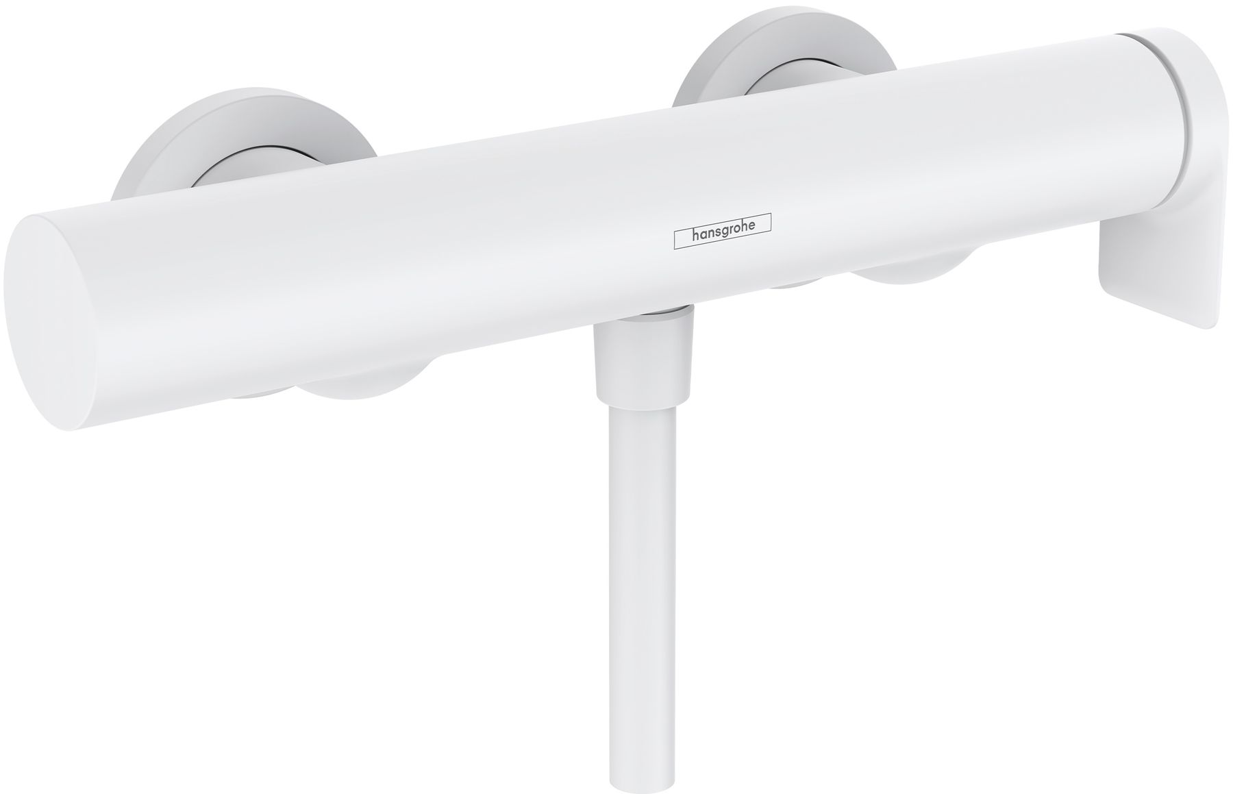 Смеситель для душа Hansgrohe Vivenis White Matt 75620700