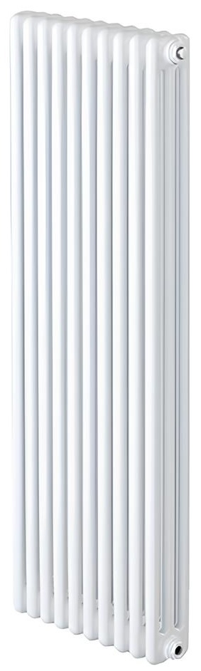 Zehnder Charleston 2180-8 1792x368 мм Traffic White (2180-8 RAL 9016 5410)