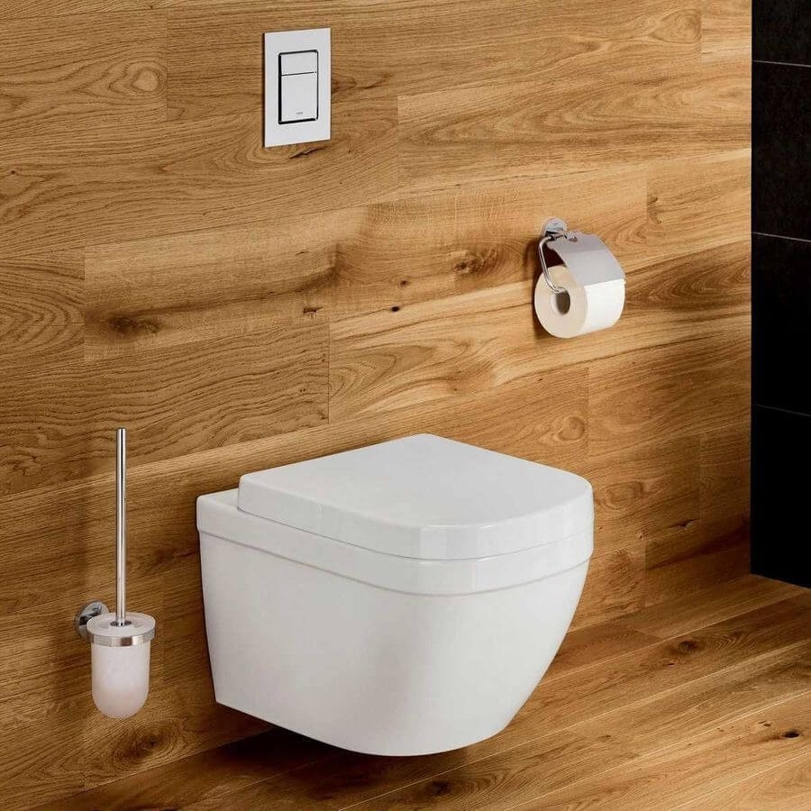 Унітаз підвісний Grohe Euro Ceramic (39206000_39330001) ціна 18270 грн - фотографія 2