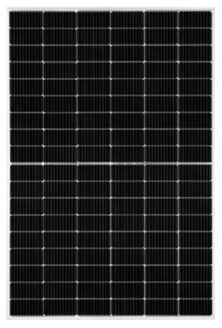 Сонячна панель JA Solar JAM54S30-420/GR 420 WP, MONO