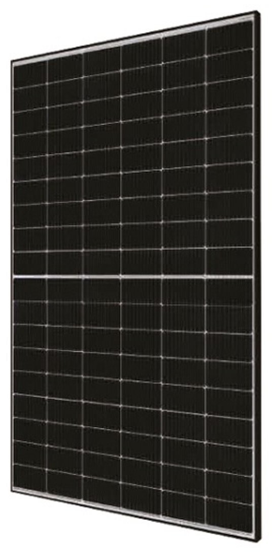 Сонячна панель JA Solar JAM54S30-420/GR 420 WP, Mono (Black Frame)
