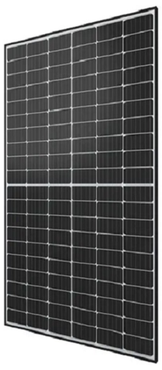 Солнечная панель JA Solar JAM54S30-420/LR 420 WP, Mono (Black Frame) в Полтаве