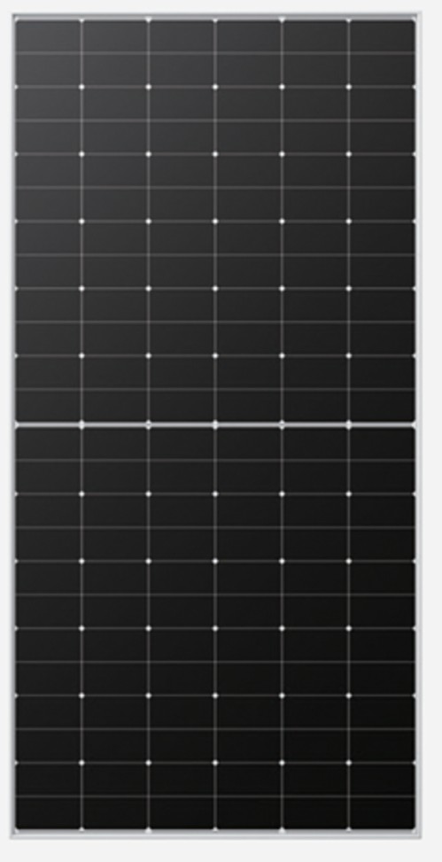 Сонячна панель Longi LR5-72HTH-575M, 575WP, MONO