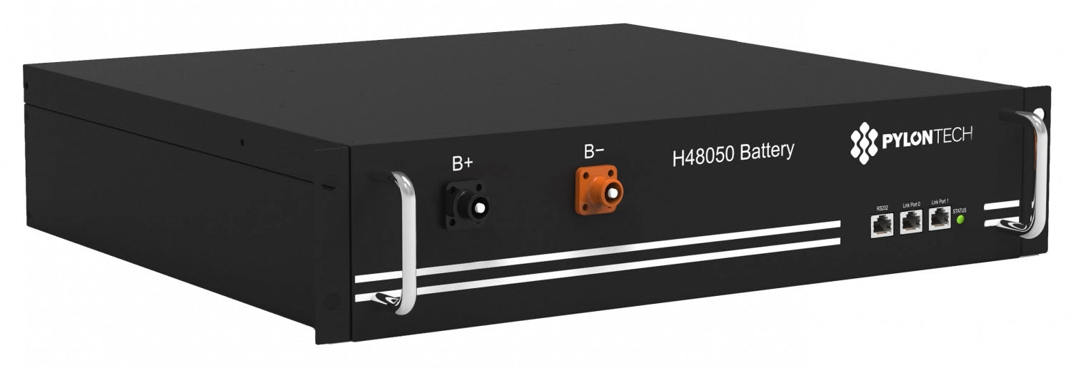 ᐉ Аккумулятор Pylontech H48050 (2,4 кВт*ч / 48 В) купить по цене по ...