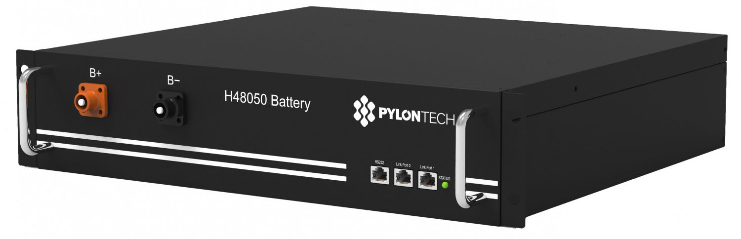 Аккумулятор Pylontech H48050 (2,4 кВт*ч / 48 В) в интернет-магазине, главное фото