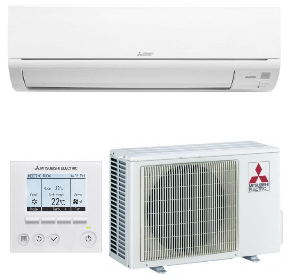 Mitsubishi Electric Inverter MSY-TP35VF/MUY-TP35VF