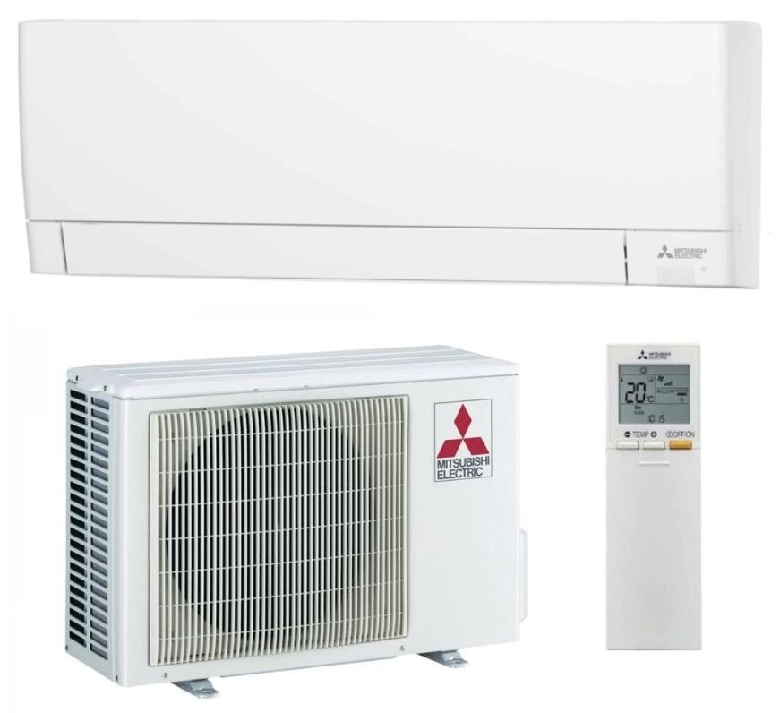 Mitsubishi Electric Standard Inverter MSZ-AY25VGK/MUZ-AY25VG