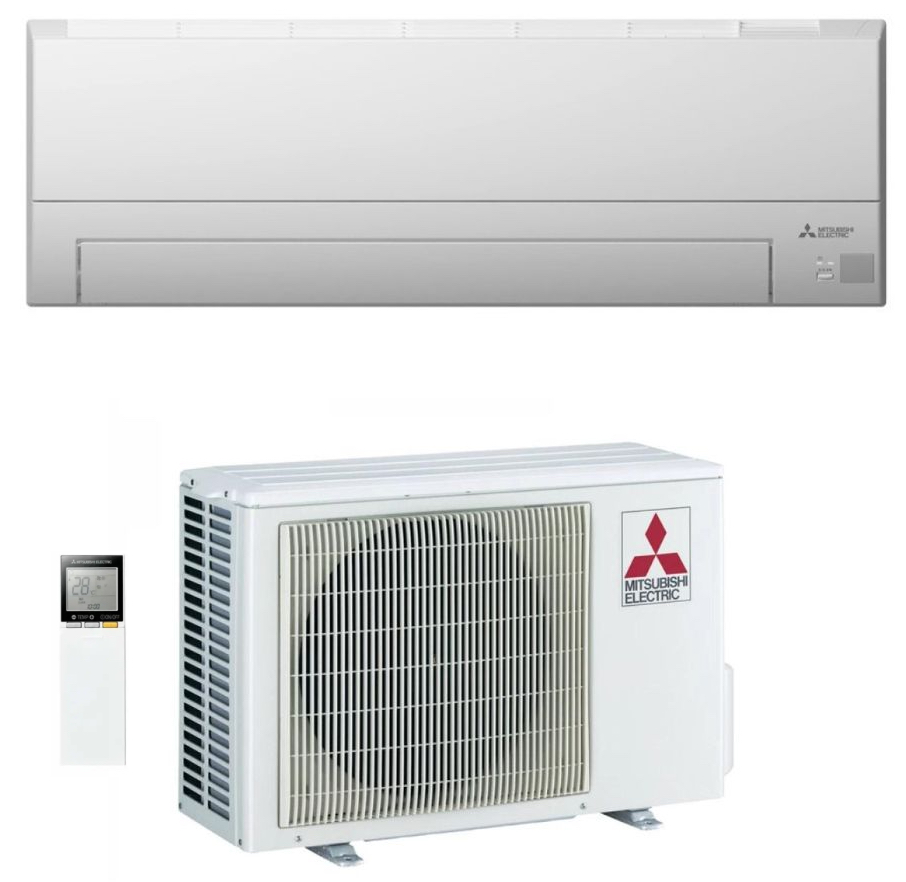 Mitsubishi Electric Deluxe Inverter MSZ-FT25VGK/MUZ-FT25VGHZ