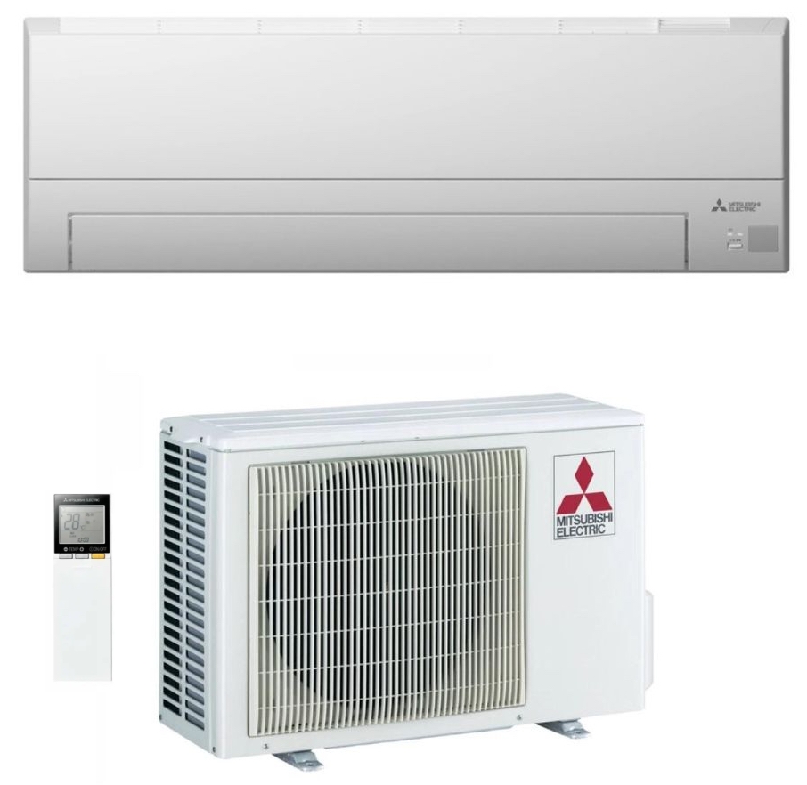 Mitsubishi Electric Deluxe Inverter MSZ-FT35VGK/MUZ-FT35VGHZ