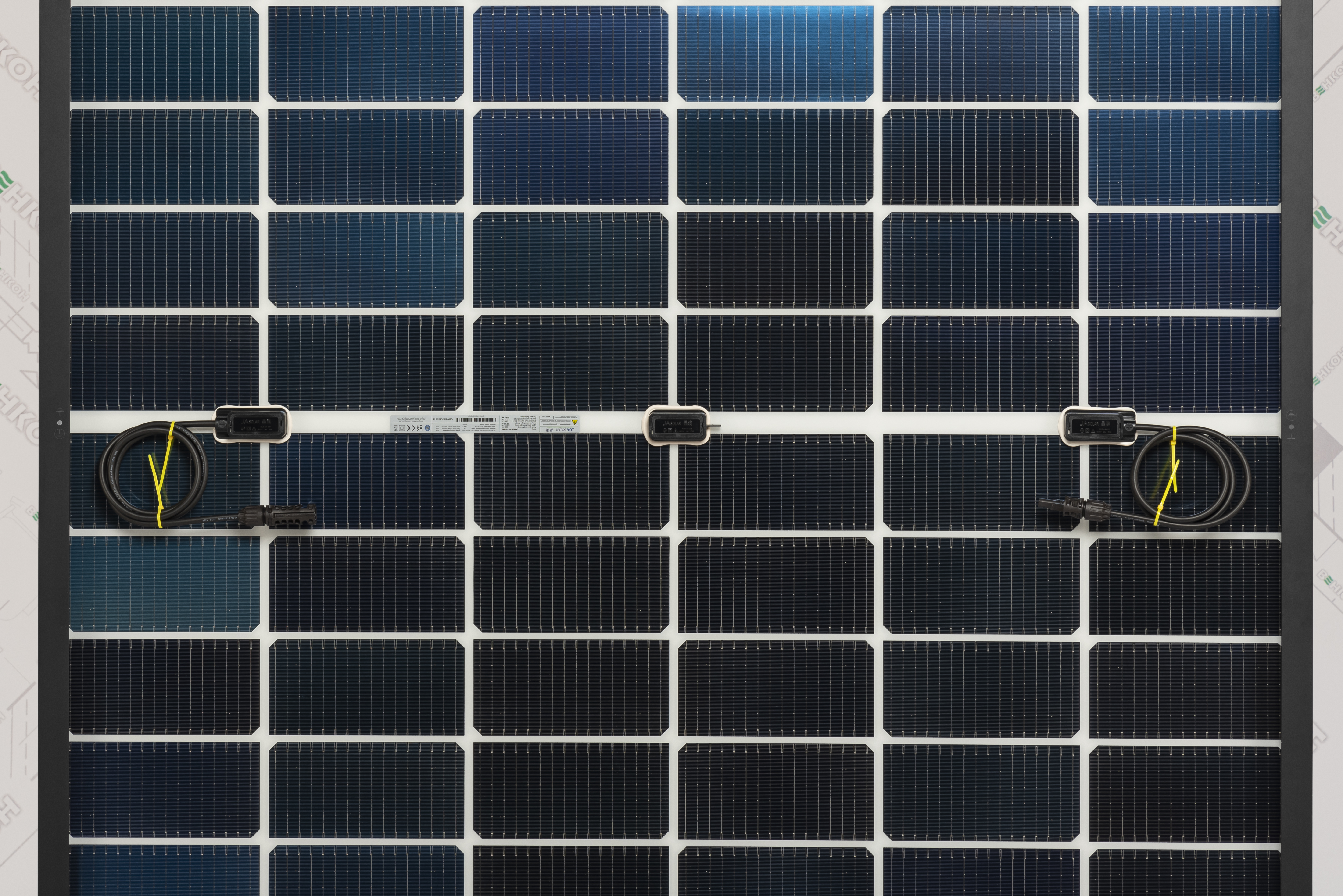 Сонячна панель JA Solar JAM54D40-420/MB 420 Wp, BF Bifacial відгуки - зображення 5