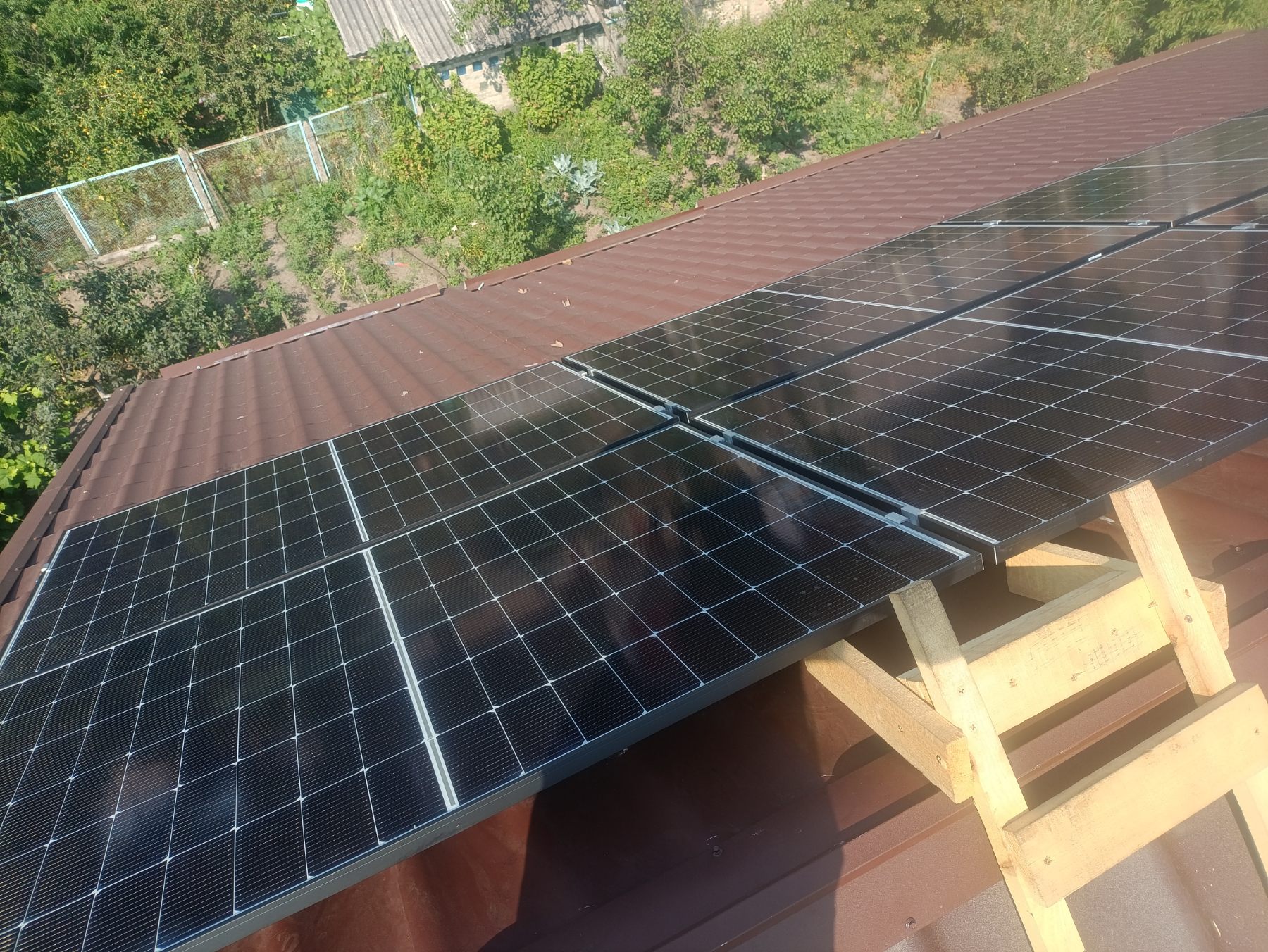 JA Solar JAM54D40-420/MB 420 Wp, BF Bifacial - портфоліо, фото 2