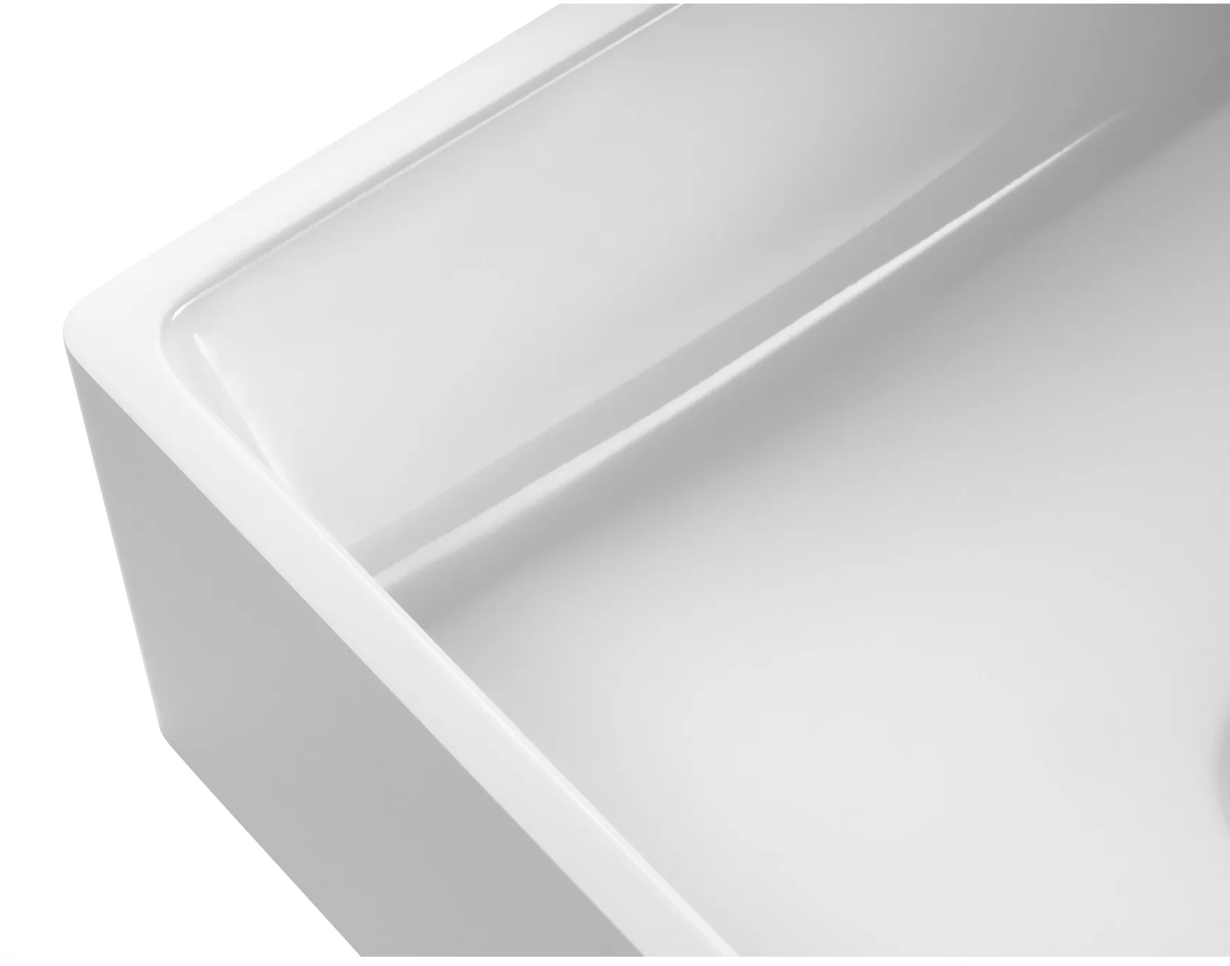 Раковина Granado Tremp White gel відгуки - зображення 5
