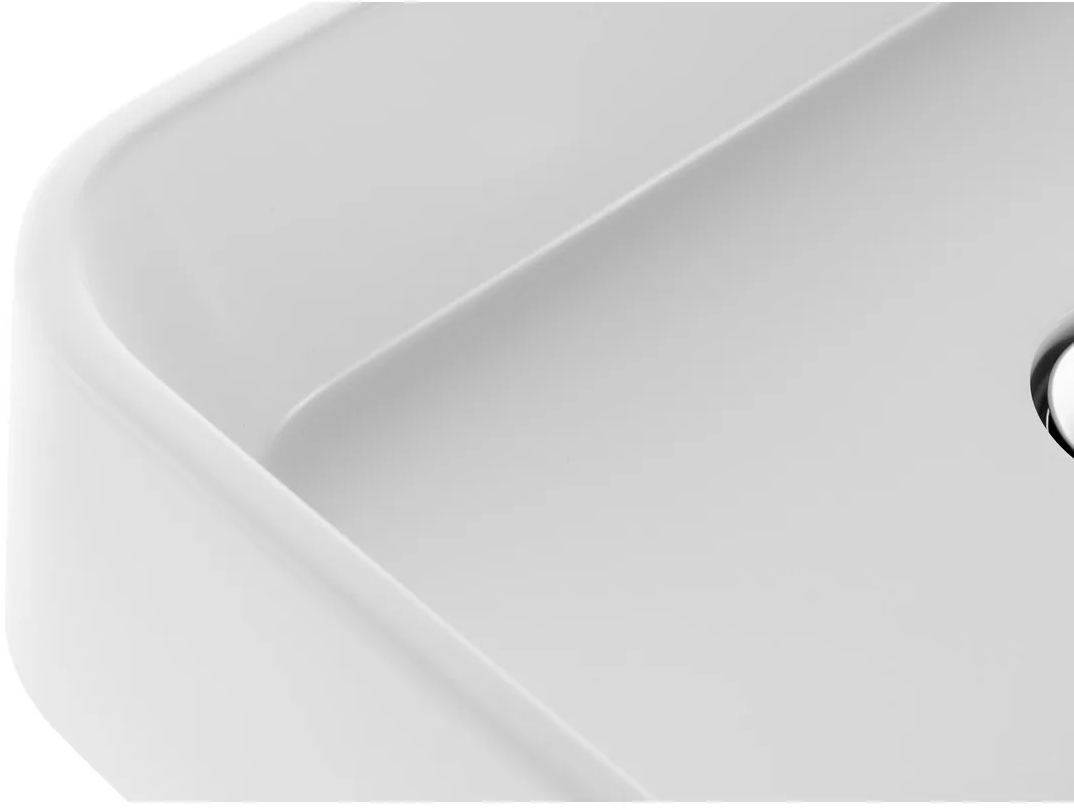 Раковина Granado Fabero White gel відгуки - зображення 5