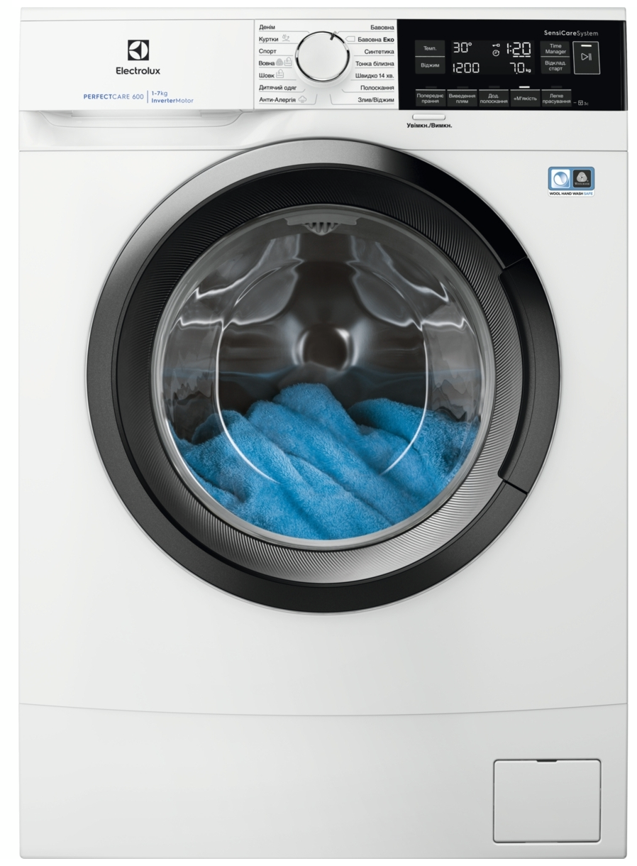 Electrolux EW6SM347DU