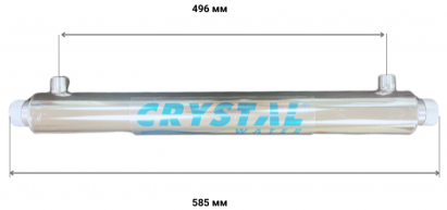 продаємо Crystal UV-6GPM в Україні - фото 4