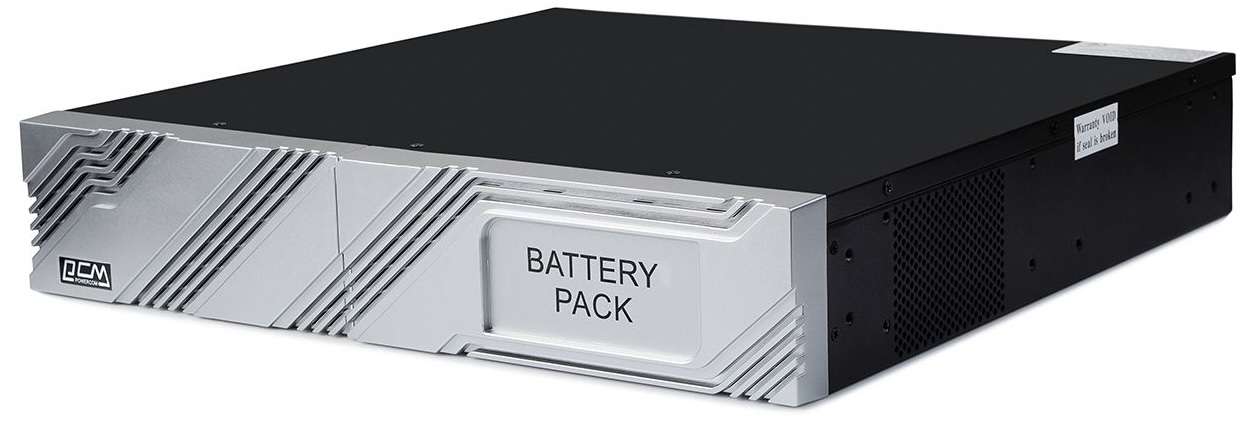 Батарейний блок Powercom SRT-1000 (EBP.SRT-1000.24VDC) ціна 15585 грн - фотографія 2