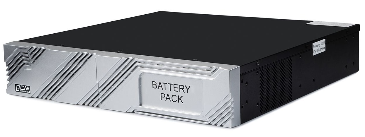 Батарейный блок Powercom SRT-1500/2000 (EBP.SRT-1500-2000.48VDC) цена 20511 грн - фотография 2