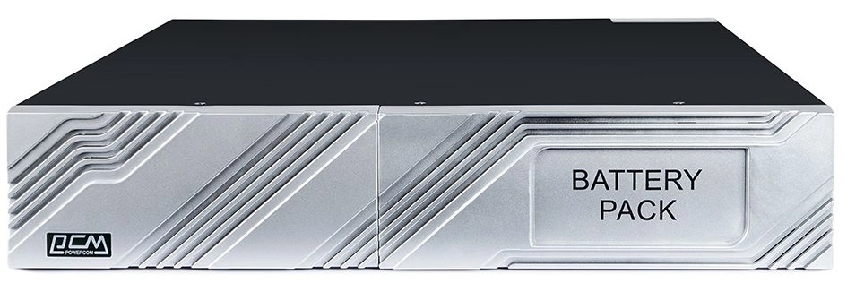 ᐉ Батарейный блок Powercom SRT-3000 (EBP.SRT-3000.72VDC) купить по цене ...