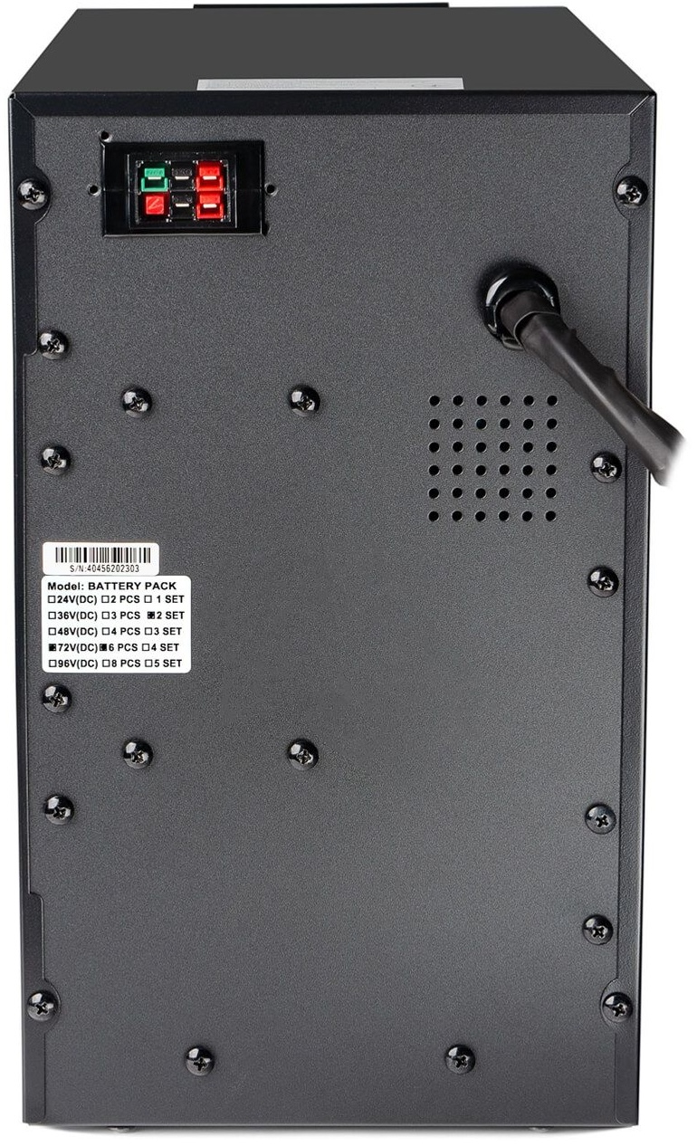 в продаже Батарейный блок Powercom MAC-2000/3000 (EBP.MAC-2000/3000) - фото 3