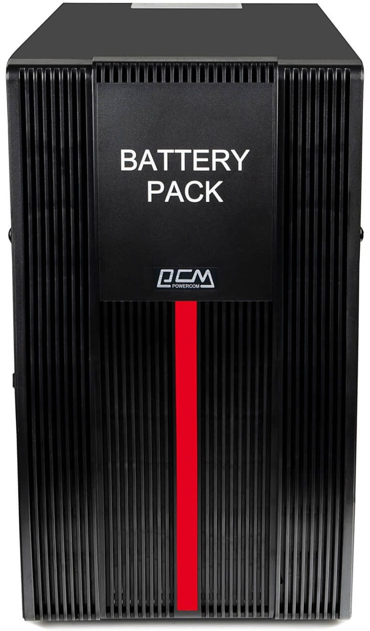 Купить батарейный блок Powercom MAC-1500 (EBP.MAC-1500.48VDC) в Кривом Роге