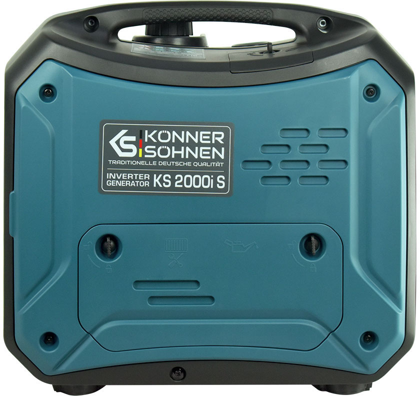 продаємо Konner&Sohnen KS 2000i S в Україні - фото 4