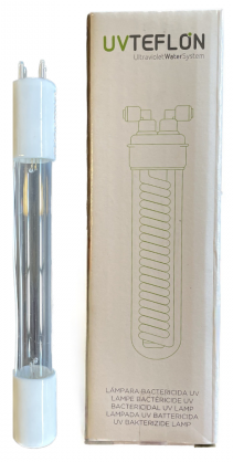 Бактерицидная лампа Puricom Teflon 6W 1/4" цена 1565 грн - фотография 2