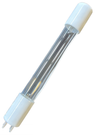 Характеристики бактерицидна лампа Puricom Teflon 6W 1/4"