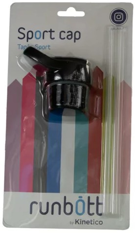 Ковпачок для пляшки Kinetico Runbott Sport в інтернет-магазині, головне фото