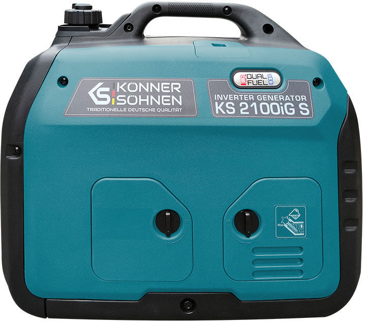 Генератор Konner&Sohnen KS 2100IGS відгуки - зображення 5
