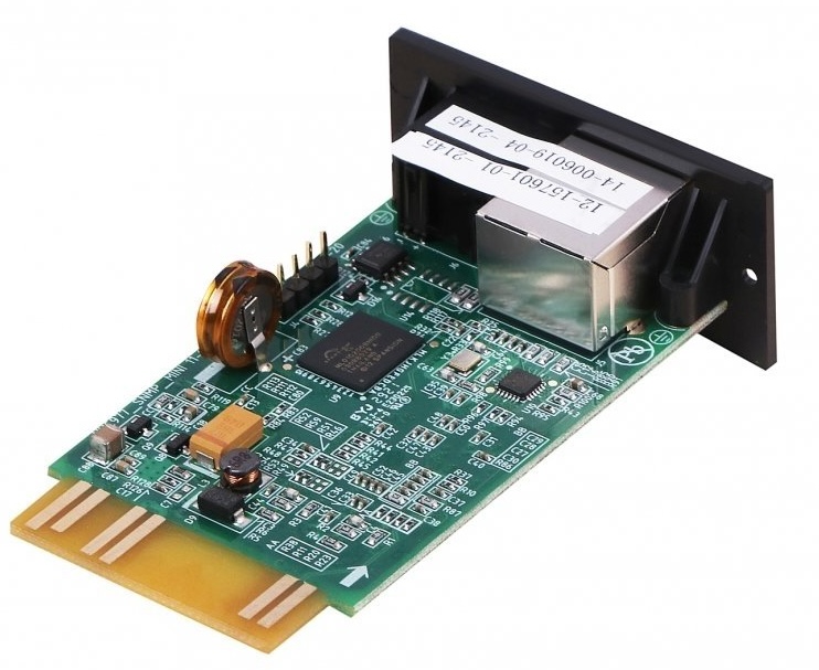 SNMP-адаптер EAST IDA-ST200P ціна 7177 грн - фотографія 2