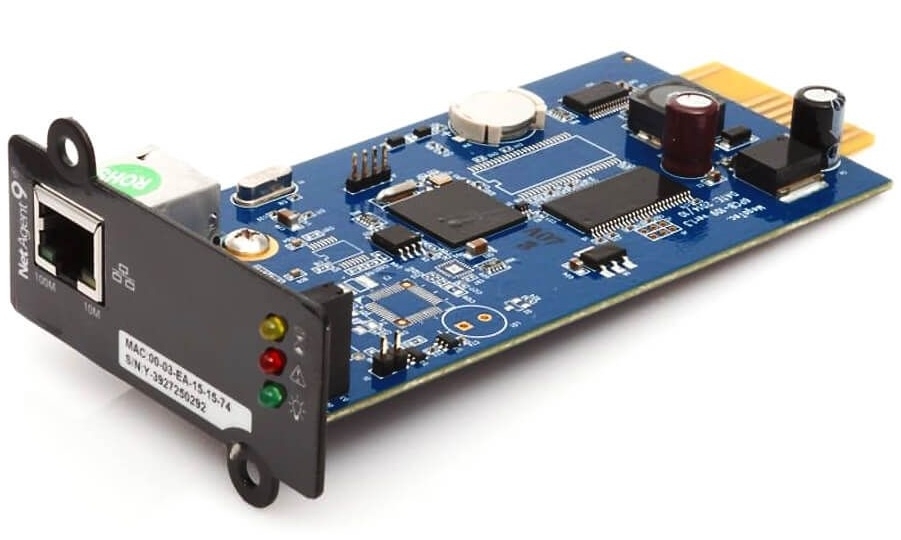 Powercom NetAgent (CY504) 1-port