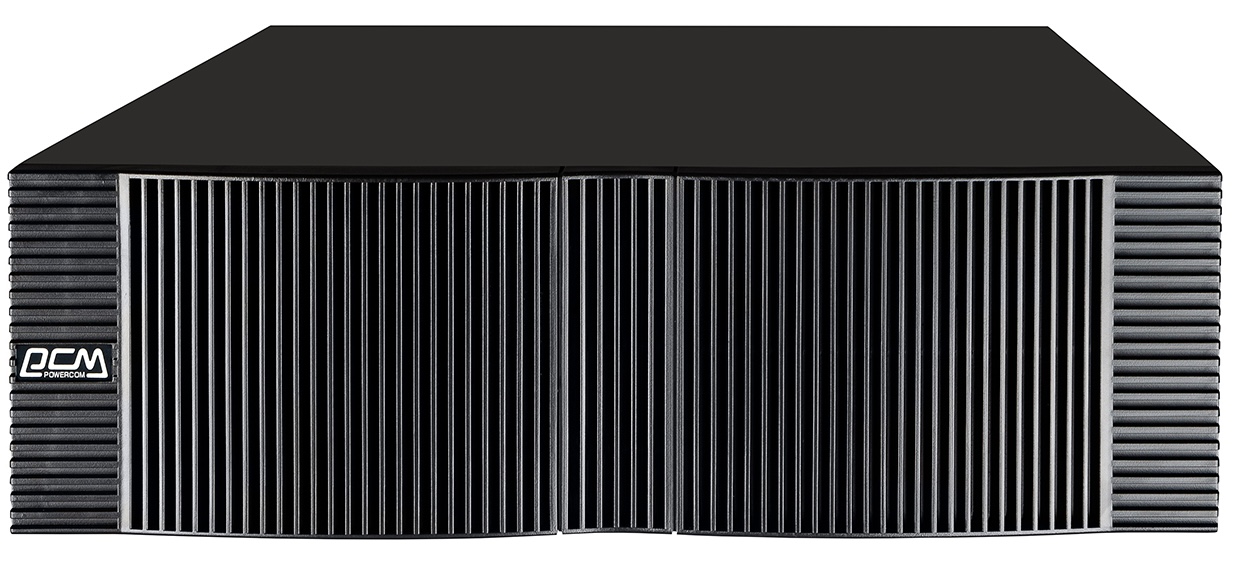 Батарейный блок Powercom MRT-6K/10K (1А) (EBP.MRT-10K.240VDC.CH1A) в интернет-магазине, главное фото