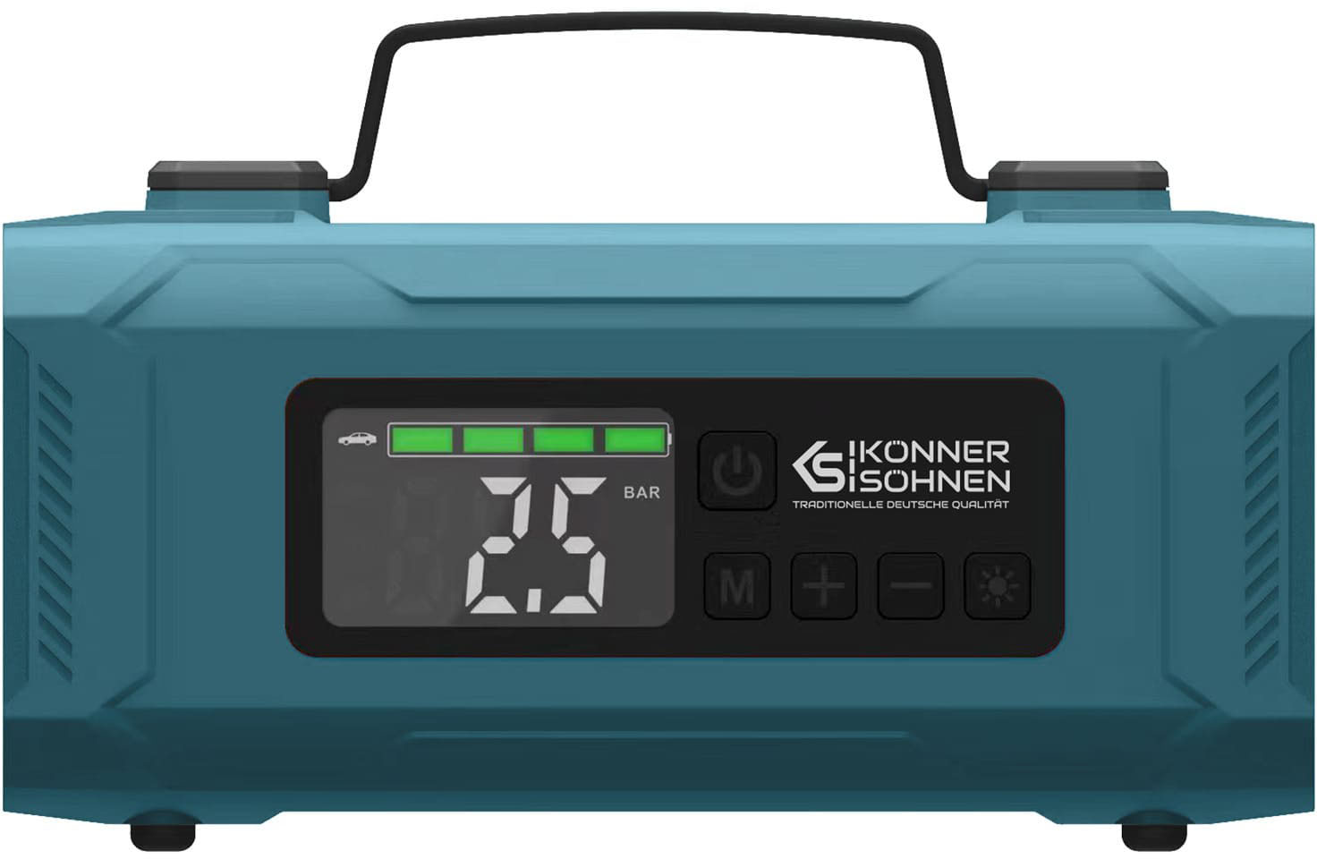 Пуско-зарядний пристрій Konner&Sohnen KS JSP-2000