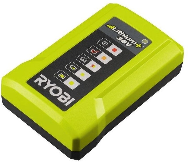 Зарядний пристрій Ryobi RY36C17A ціна 2458 грн - фотографія 2