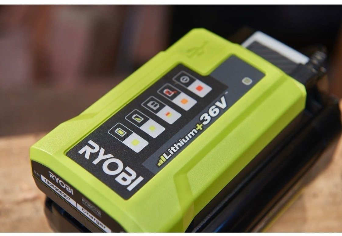 в продаже Зарядное устройство Ryobi RY36C17A - фото 3