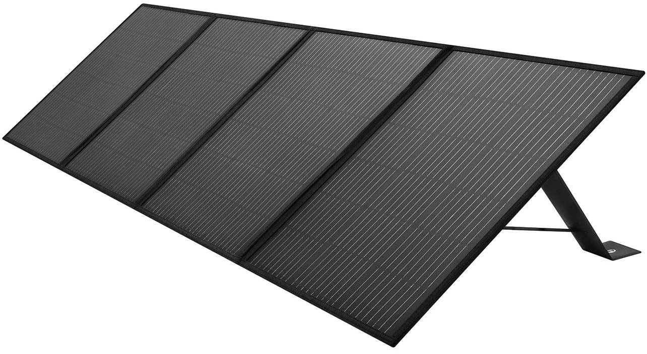 Портативная солнечная батарея Zendure ZD200SP-BK-JH в интернет-магазине, главное фото