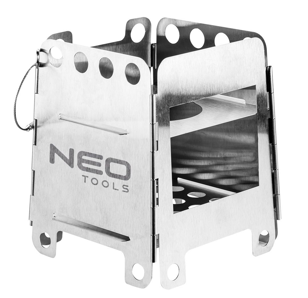 Характеристики плита туристична Neo Tools 63-126