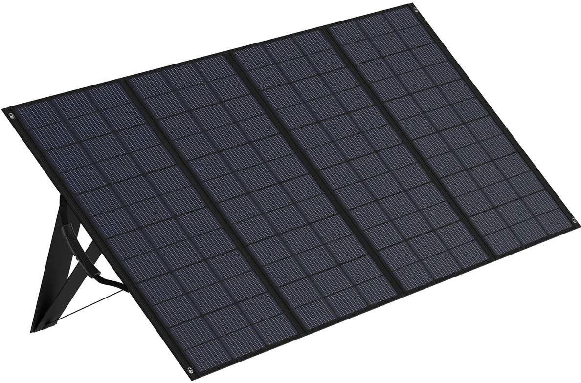 Портативна сонячна батарея Zendure ZD400SP-MD-GY
