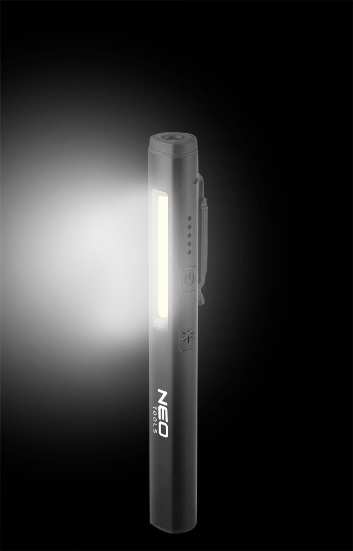 Инспекционный фонарь Neo Tools 4в1 99-077 обзор - фото 8